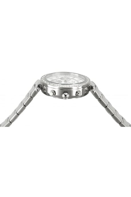 Invicta Angel 21386 Damenuhr - Quarzwerk - Edelstahl mit weißem Zifferblatt - 36 mm - Image 2
