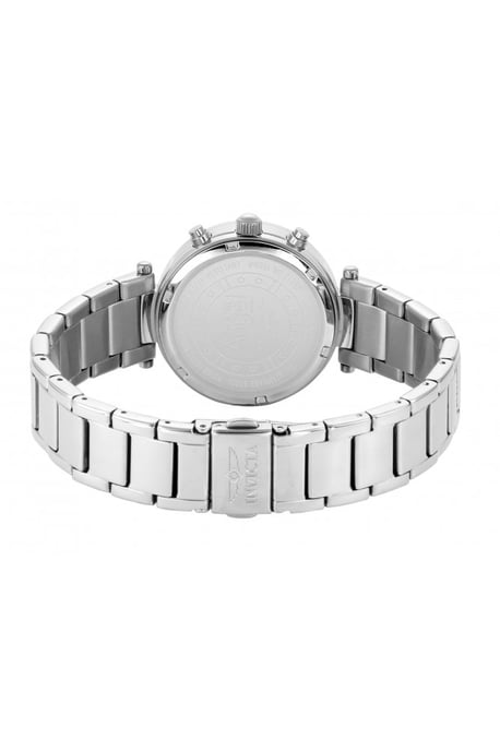 Invicta Angel 21386 Damenuhr - Quarzwerk - Edelstahl mit weißem Zifferblatt - 36 mm - Image 3