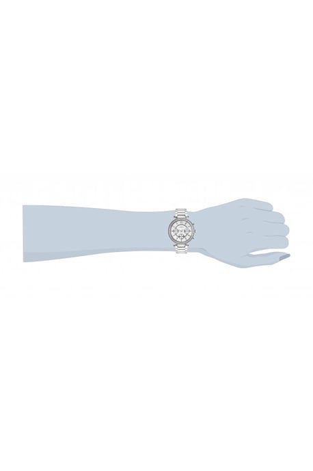 Invicta Angel 21386 Damenuhr - Quarzwerk - Edelstahl mit weißem Zifferblatt - 36 mm - Image 4