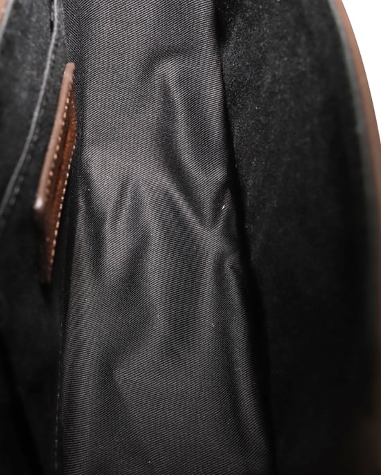 See By Chloe Mara Crossbody Bag aus braunem Leder - Image 6