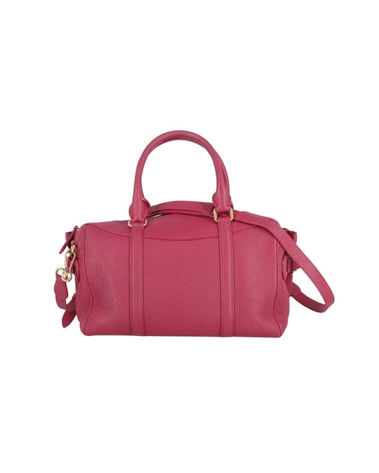 Burberry Bee Henkeltasche aus rosa Leder - Image 2