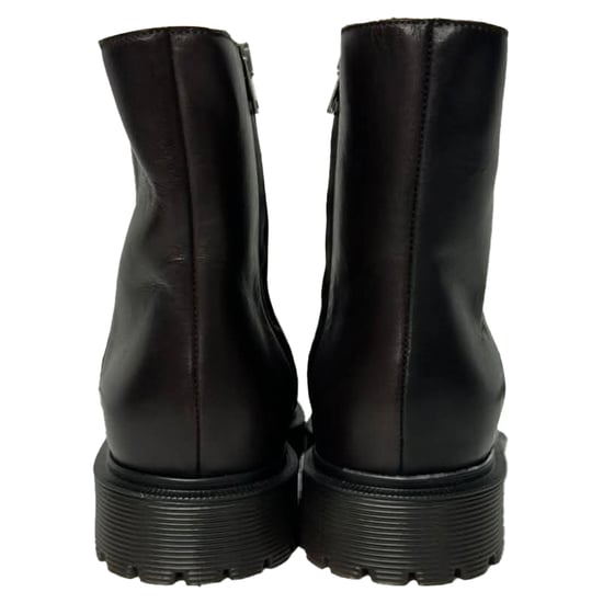 Marni Ankle Boots aus schwarzem Leder - Image 3