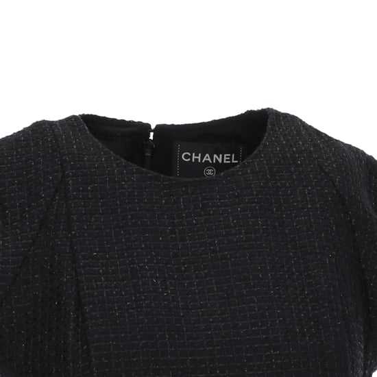 Chanel Schwarzes Etuikleid - '10er - Image 5