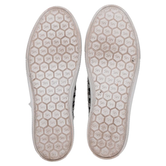Stuart Weitzman Goldie Sneaker in mehrfarbigem Tweed - Image 6