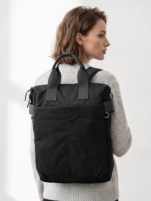 GIAN MARCO VENTURI Rucksack Women - Image 3