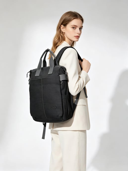 GIAN MARCO VENTURI Rucksack Women - Image 5