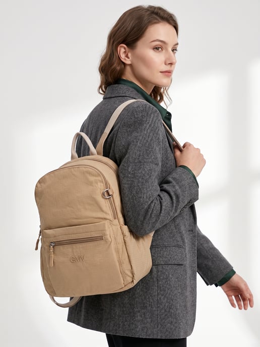 GIAN MARCO VENTURI Rucksack Women - Image 3