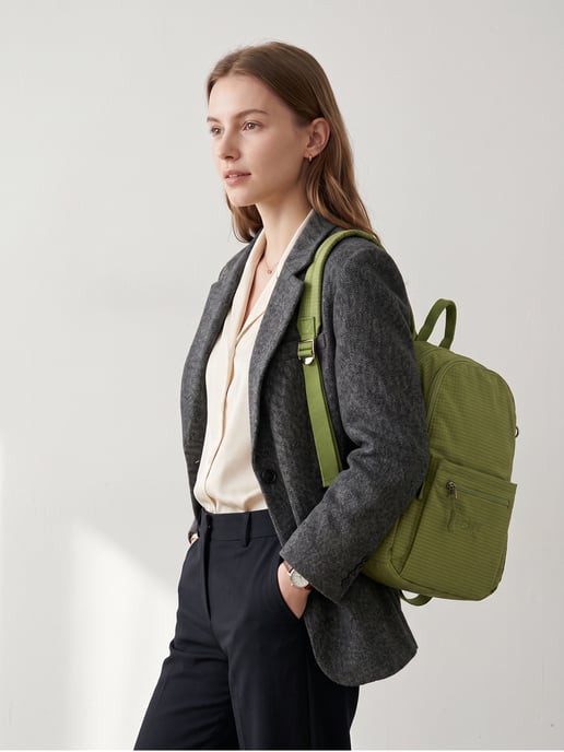 GIAN MARCO VENTURI Rucksack Women - Image 3