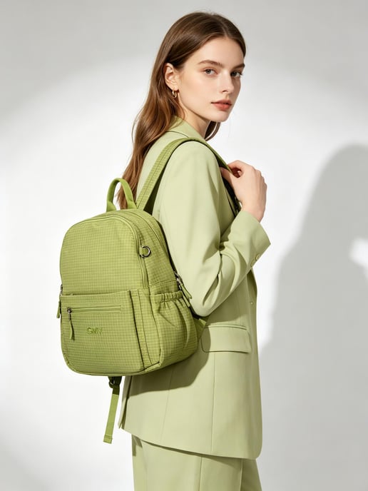 GIAN MARCO VENTURI Rucksack Women - Image 5