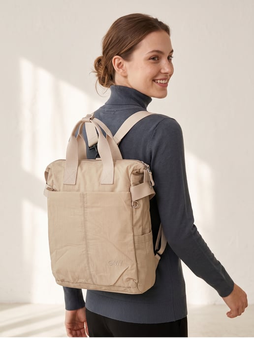 GIAN MARCO VENTURI Rucksack Women - Image 3