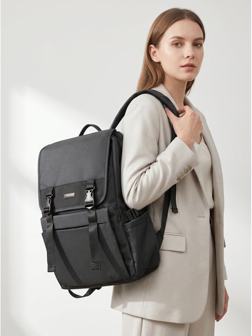 Enrico Coveri Rucksack Unisex - Image 5