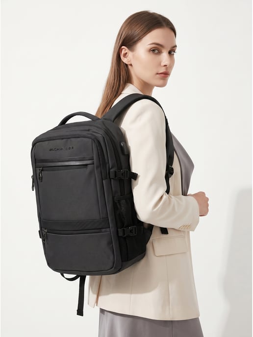 B Cavalli Rucksack Unisex - Image 4