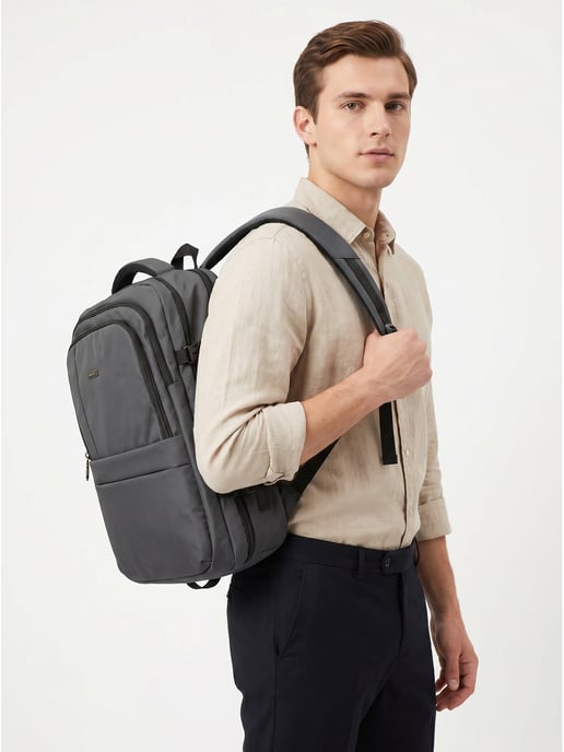 Enrico Coveri Rucksack Unisex - Image 5