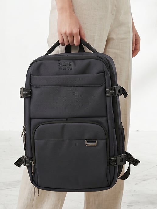 Enrico Coveri Rucksack Unisex - Image 5