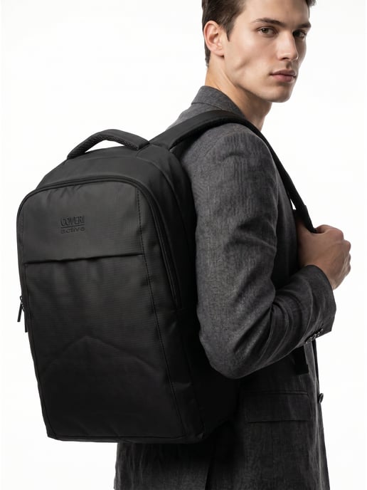 Enrico Coveri Rucksack Unisex - Image 5