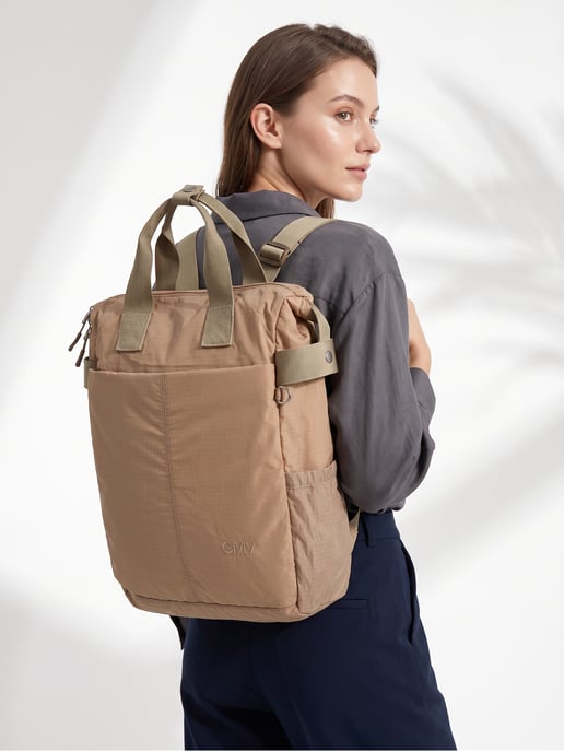 GIAN MARCO VENTURI Rucksack Women - Image 3