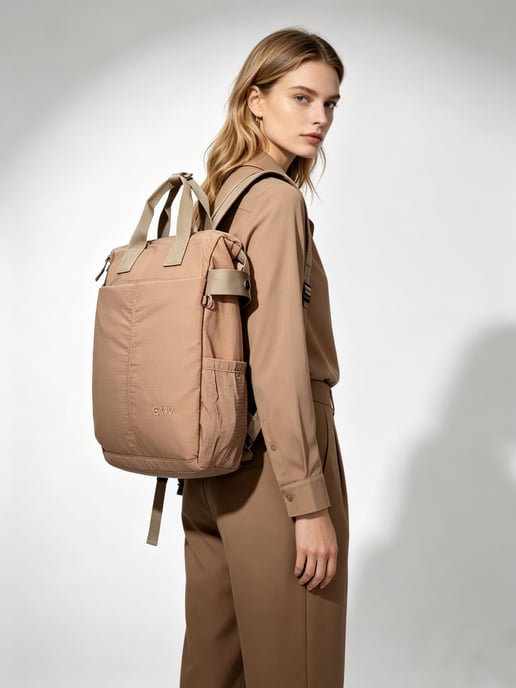 GIAN MARCO VENTURI Rucksack Women - Image 5