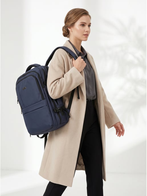 Enrico Coveri Rucksack Unisex - Image 4