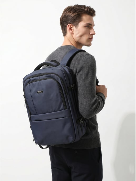 Enrico Coveri Rucksack Unisex - Image 5