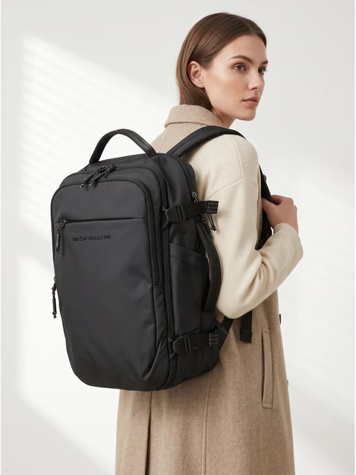 B Cavalli Rucksack Unisex - Image 5