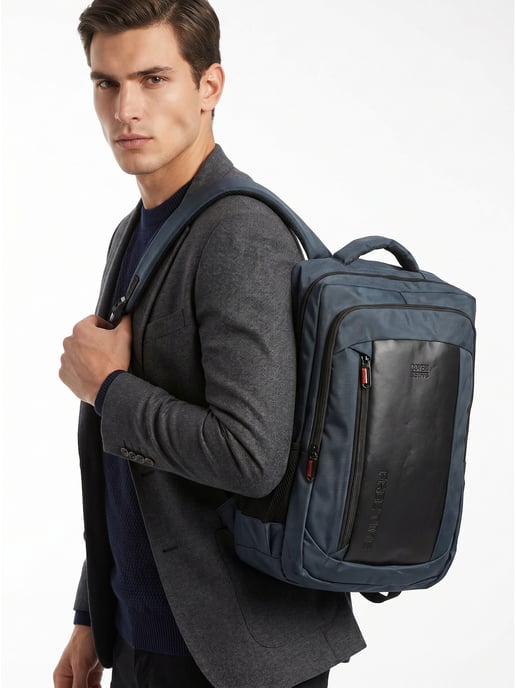 Enrico Coveri Rucksack Unisex - Image 5