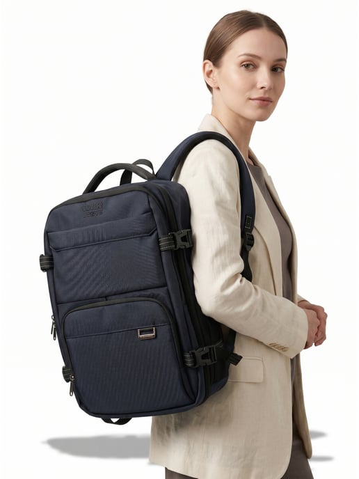 Enrico Coveri Rucksack Unisex - Image 5