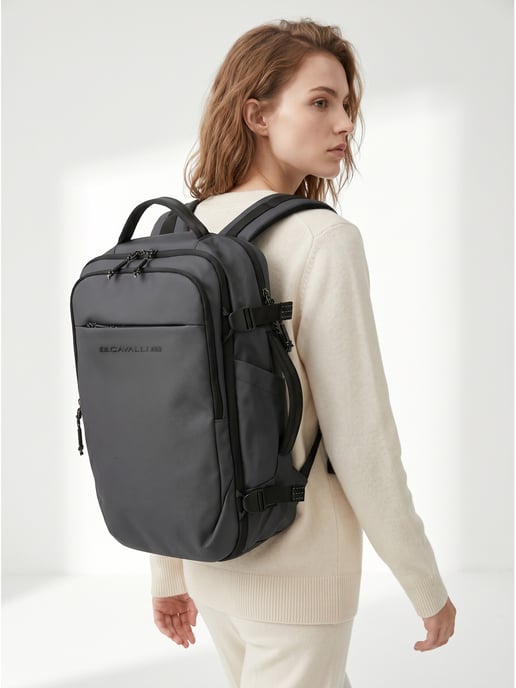 B Cavalli Rucksack Unisex - Image 5