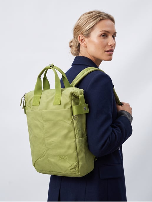 GIAN MARCO VENTURI Rucksack Women - Image 3