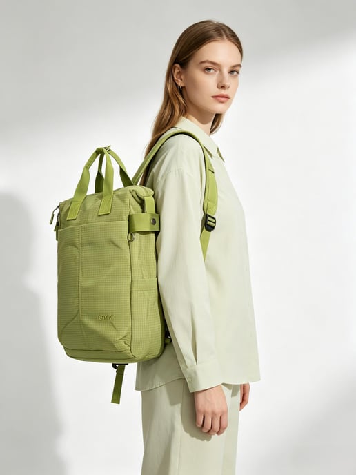 GIAN MARCO VENTURI Rucksack Women - Image 5