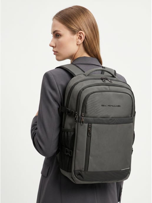 B Cavalli Rucksack Unisex - Image 4