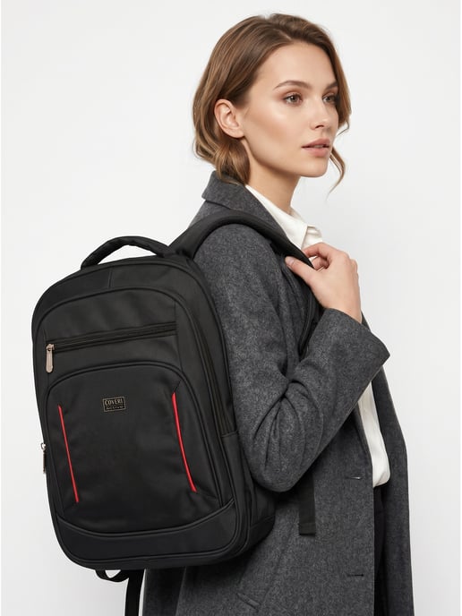 Enrico Coveri Rucksack Unisex - Image 5