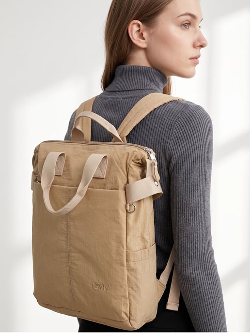 GIAN MARCO VENTURI Rucksack Women - Image 3