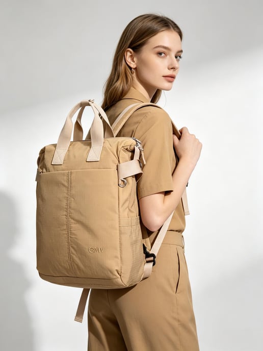 GIAN MARCO VENTURI Rucksack Women - Image 5