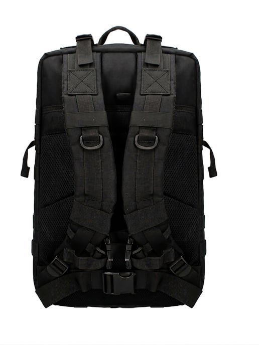 B Cavalli Rucksack Unisex - Image 3