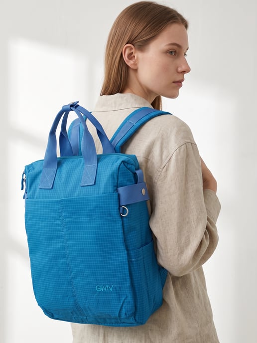 GIAN MARCO VENTURI Rucksack Women - Image 3