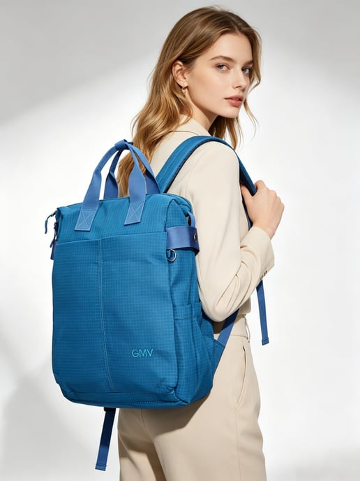 GIAN MARCO VENTURI Rucksack Women - Image 5
