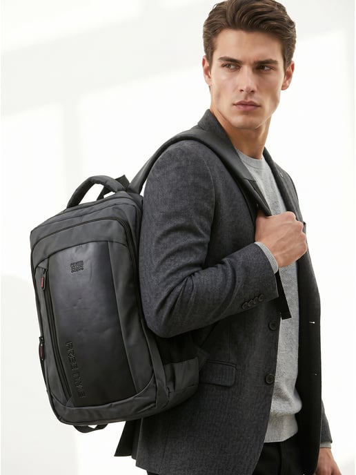 Enrico Coveri Rucksack Unisex - Image 4