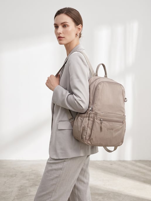 GIAN MARCO VENTURI Rucksack Women - Image 3