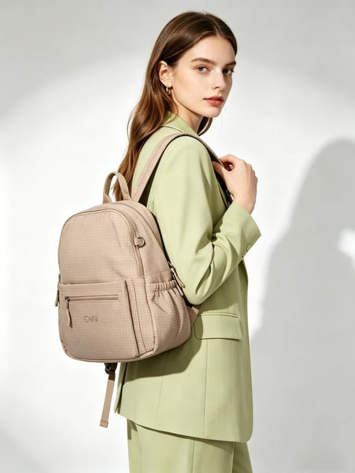 GIAN MARCO VENTURI Rucksack Women - Image 5