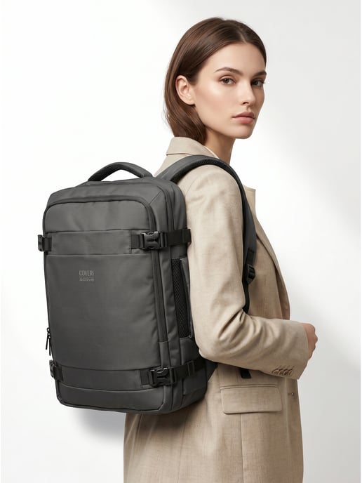 Enrico Coveri Rucksack Unisex - Image 5