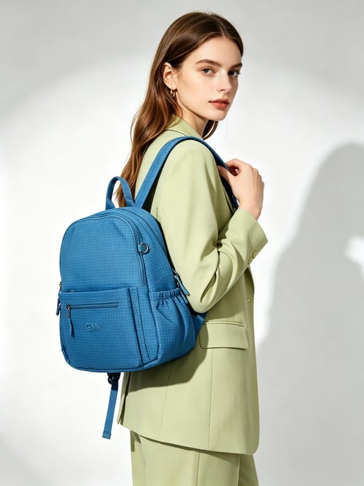 GIAN MARCO VENTURI Rucksack Women - Image 5