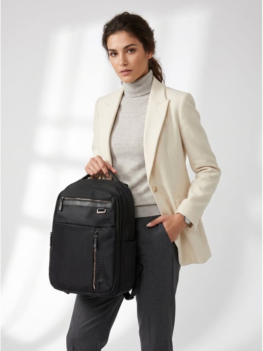 Enrico Coveri Rucksack Unisex - Image 5