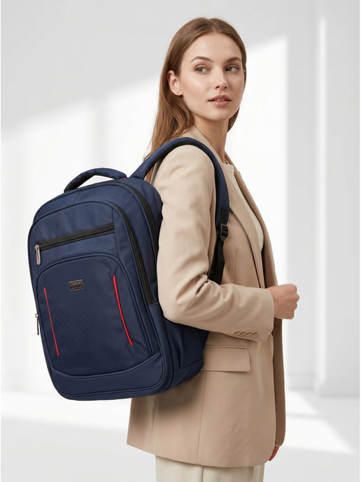 Enrico Coveri Rucksack Unisex - Image 5