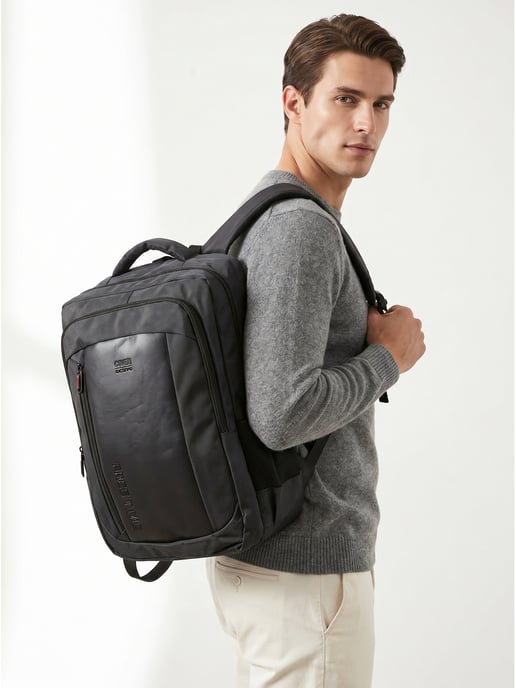 Enrico Coveri Rucksack Unisex - Image 5