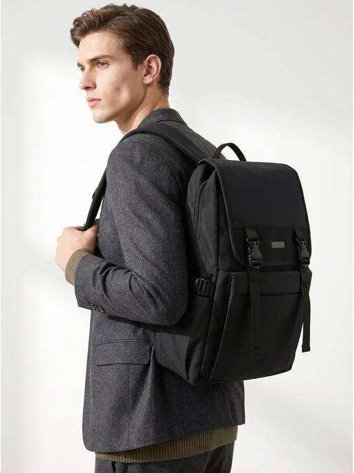 Enrico Coveri Rucksack Unisex - Image 4