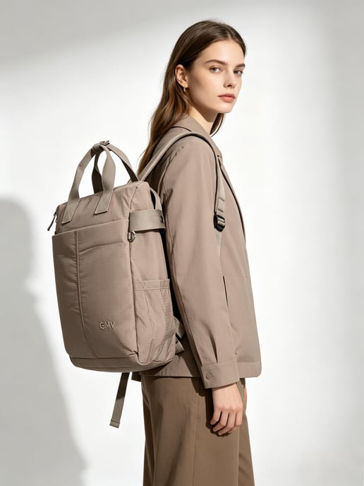 GIAN MARCO VENTURI Rucksack Women - Image 5