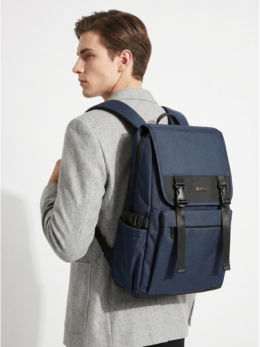 Enrico Coveri Rucksack Unisex - Image 4