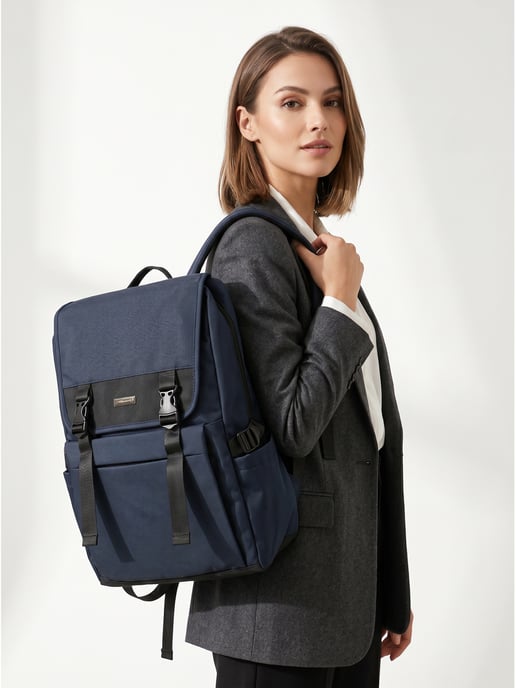 Enrico Coveri Rucksack Unisex - Image 5