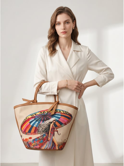 Custo Barcelona Handtasche Women - Image 5
