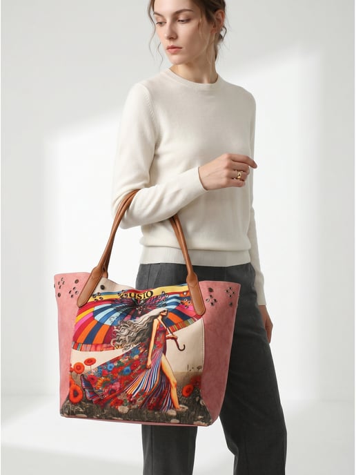 Custo Barcelona Handtasche Women - Image 5